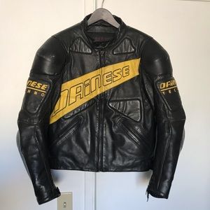 Dainese Men’s Motorcycle Jacket